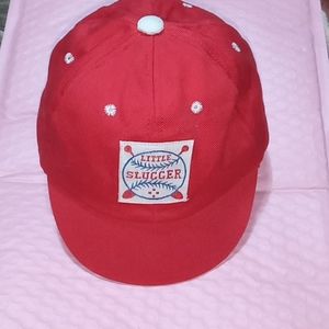 Little slugger hat